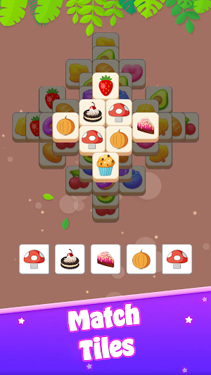 Mahjong Puzzle 3D Triple Match Screenshot 2