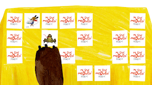 Hungry Bear Cards Screenshot 1