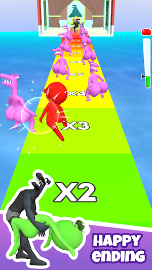 Lore Twerk Race Screenshot 3