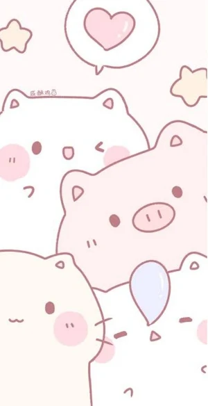 Kawaii Aesthetic Wallpaper Screenshot 3