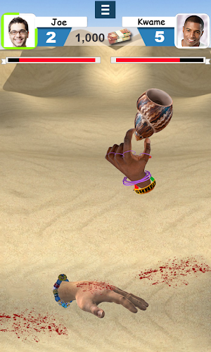 Alikoto 3D ( Smash and Hit) Screenshot 2