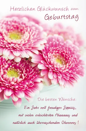 Geburtstagsgrüße Bilder Screenshot 0