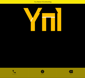 You Name It Contracting Screenshot 0