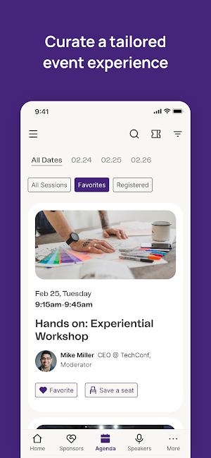 DiscoveryX Screenshot 2