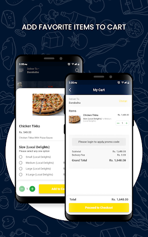 Cravify Pakistan Screenshot 2