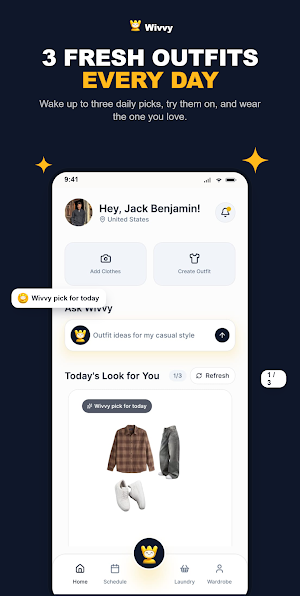 Style With Wivvy Screenshot 3