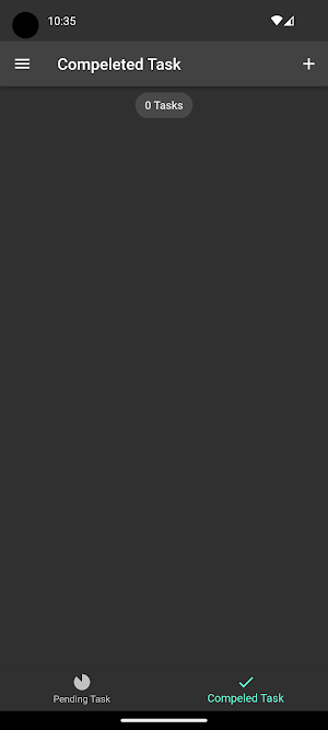 Task Screenshot 1