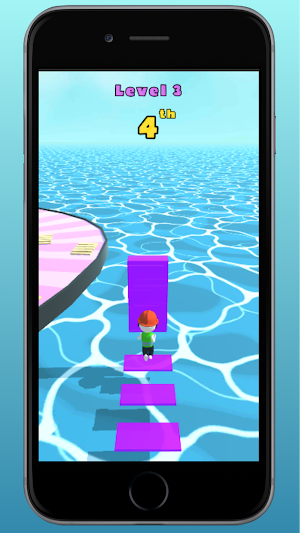 Stack Rush Screenshot 1