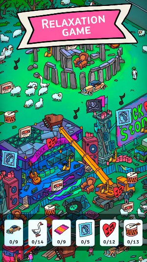 Hidden Objects Games Screenshot 3