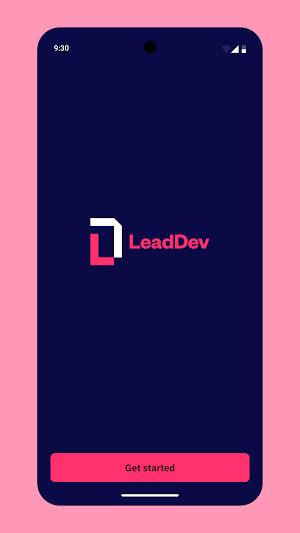 LeadDev Screenshot 0