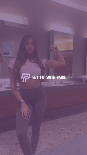 Get Fit with Paige Screenshot 0