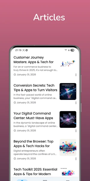 Zagol Plus Screenshot 2