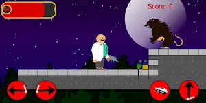 Cientista Maluco A Fuga Screenshot 1