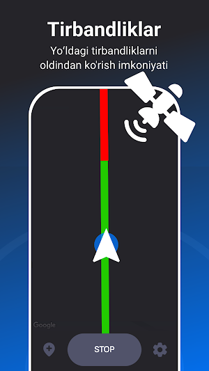 Antiradar Screenshot 3
