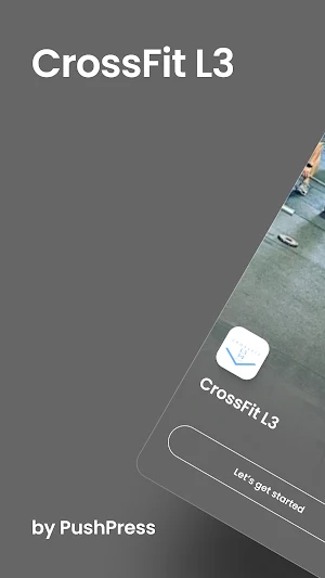 CrossFit L3 Screenshot 0