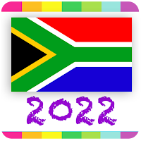 2022 South Africa Calendar