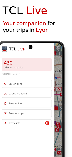 TCL Live Screenshot 0
