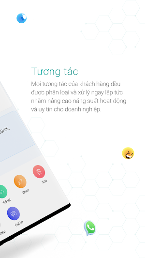 InteractionCenter Screenshot 3