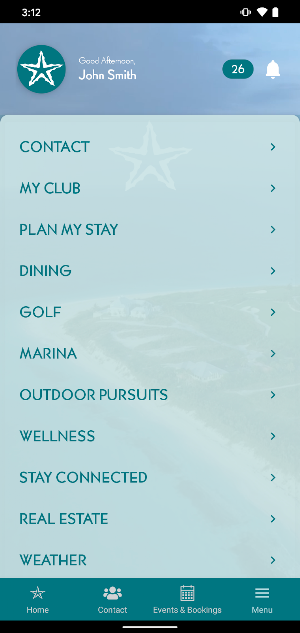 Baker's Bay Golf & Ocean Club Screenshot 1