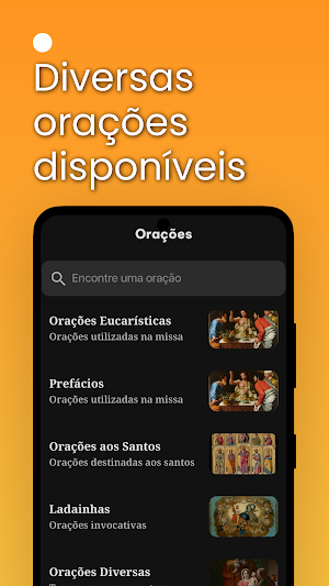 Veritas: Liturgia Católica Screenshot 3