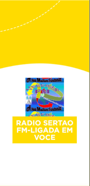 Radio Sertão Fm Screenshot 0
