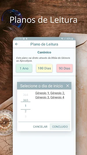 Bíblia Ave Maria Screenshot 1