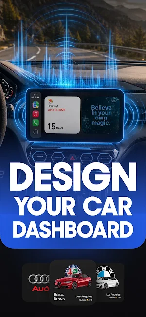 Heycar:Car Widgets & Dashboard Screenshot 1