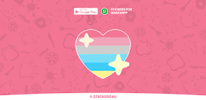 Happy LGBT Day Stickers Screenshot 2