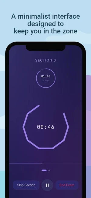 Tickmark- Per Question Timer Screenshot 3