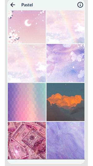 Pastel Wallpaper Screenshot 3