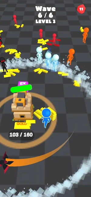 Stack Tower Defence Screenshot 1