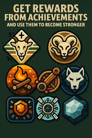 Idle Adventure: Mythic Trails Screenshot 2