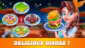 My Super Chef - Cooking Game Screenshot 0
