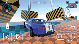 Real Car Crash Simulation Screenshot 3