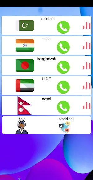 Desi Girls Live Video Chat Screenshot 2