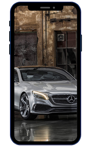Mercedes Benz Car Wallpapers Screenshot 1