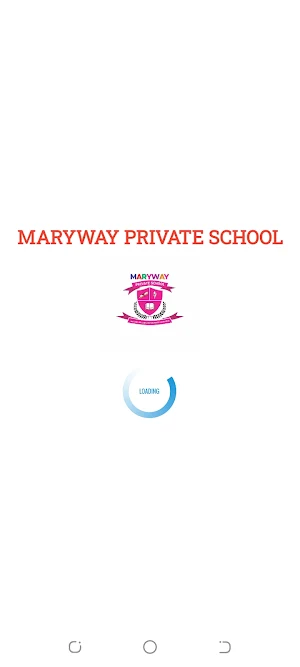 Maryway Private School Screenshot 0