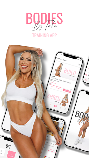 Bodies By Tahn App Screenshot 0