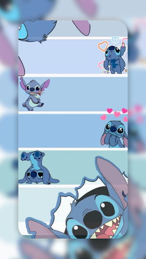 Cute Blue Koala HD Wallpaper Screenshot 3