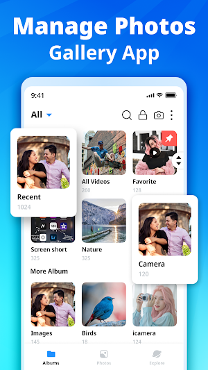 Gallery - Photo Gallery Screenshot 0