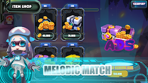 Melodic Match: Key Quest Screenshot 2