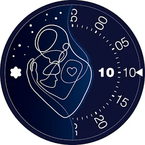 Entwined Watch Face Screenshot 0