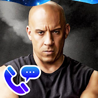 Vin Diesel Fake Call Video