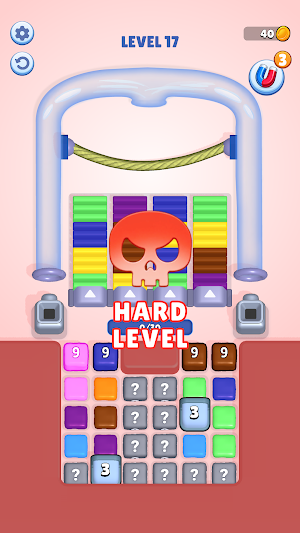 Bounce Break Sort Screenshot 3