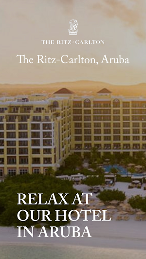 The Ritz Carlton, Aruba Screenshot 0