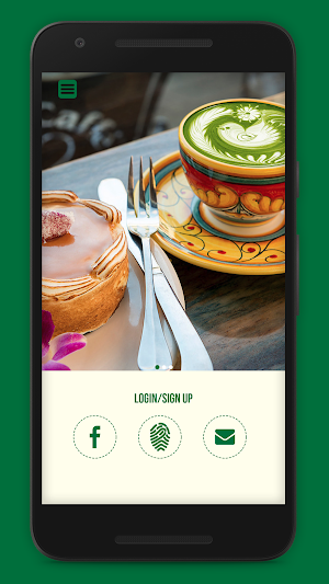 Urth Caffé Online Ordering Screenshot 1