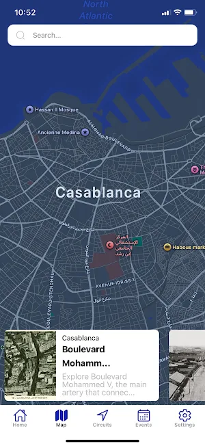 casatourat Screenshot 0
