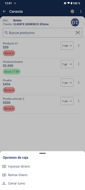 Tivendo Screenshot 3