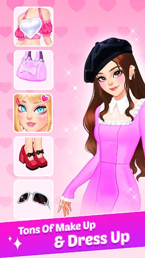 Fashion Drama: Match Dress up Screenshot 3