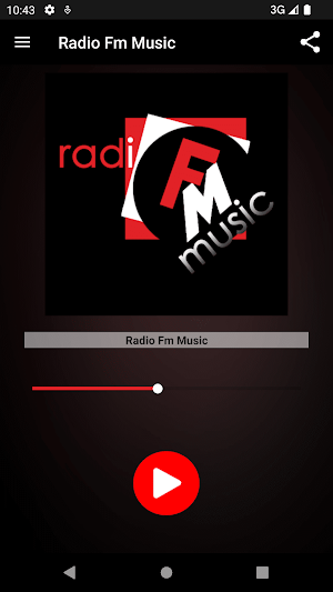 Radio Fm Music Screenshot 1